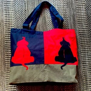 SRI LANKA ELEPHANT HANDBAG